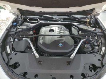 BMW Seria 7 G70 2023 BMW Seria 7 740I, 2023r., 3.0L 3.0 Benzyna 375KM, zdjęcie 10