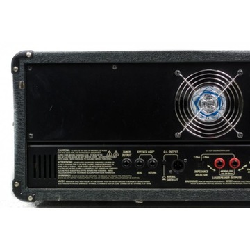 Ламповый гитарный пластик Marshall VBA400