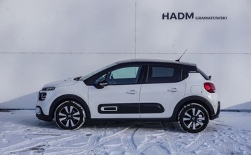 Citroen C3 III Hatchback Facelifting 1.2 PureTech 83KM 2020 Citroen C3 Citroen C3 1,2 PureTech 83 KM 1.2 Benzyna 83KM, zdjęcie 3
