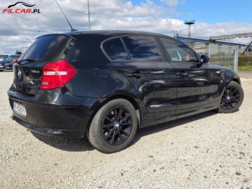BMW Seria 1 E81/E87 Hatchback 5d E87 2.0 118d 143KM 2008 BMW Seria 1 Zarejestrowany POLIFT 5-Dzwiowy Aktualne OC i BT Mozliwa zamia, zdjęcie 15