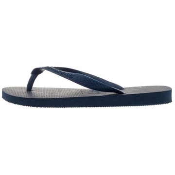 Buty Klapki Japonki Havaianas Top Granatowe