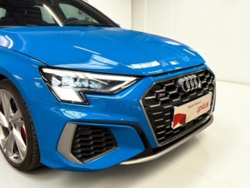 Audi A3 8Y S3 Sportback 2.0 TFSI 310KM 2023 Audi S3 Sportback 2.0 TFSI quattro S tronic *Matri, zdjęcie 14