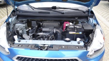 Mitsubishi Space Star Hatchback 5d Facelifting 1.2 80KM 2018 MITSUBISHI MIRAGE 2018r 1,2L AUTOMAT, KAMERA, zdjęcie 9