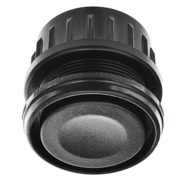 STOPKA REGULOWANA DO NOGI STOŁU FI60 CZARNA