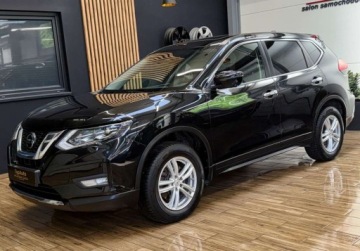 Nissan X-Trail III 2021 Nissan X-Trail LIFT 1.33 7 OSOBOWY automat naviZAREJESTROAWNYgwarancja, zdjęcie 4