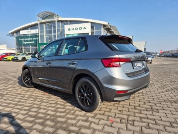 Skoda Fabia IV 2026 Skoda Fabia Drive 1.0 TSI 115KM manual Aut z placu, zdjęcie 2