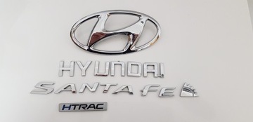 HYUNDAI SANTAFE 2019-2021 ZNAK KRYT