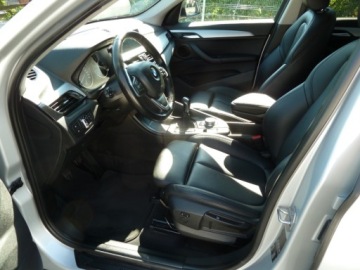 BMW X1 F48 Crossover 1.5 16d 116KM 2018 BMW X1 NAWIGACJA PLSKORYPARKTRONIKGWARANCJA 1.5 Diesel 116KM, zdjęcie 9