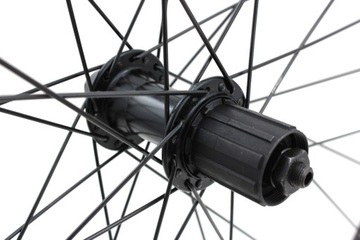 ЗАДНЕЕ КОЛЕСО 28 УСИЛЕННАЯ КОНИЧЕСКАЯ КАССЕТА KROSS KT812