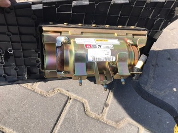HONDA JAZZ II 1.3I AIR NÁDRŽ SPOLUJEZDCE ZÁSLEPKA