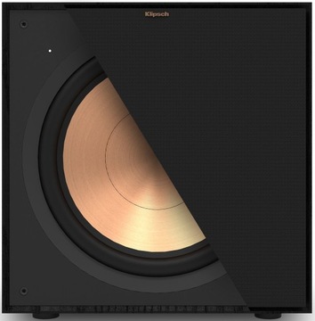 KLIPSCH R-121SW 200 Вт Сабвуфер Черный