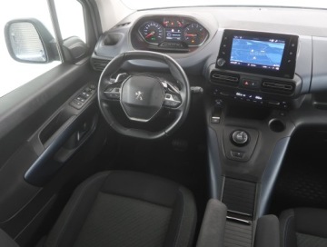 Peugeot Rifter Standard 1.5 BlueHDI 130KM 2020 Peugeot Rifter 1.5 BlueHDi, Salon Polska, zdjęcie 6