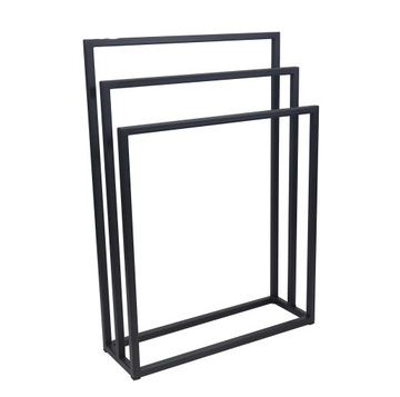 Stojak na ręczniki szer 50 cm / Wieszak Łazienkowy