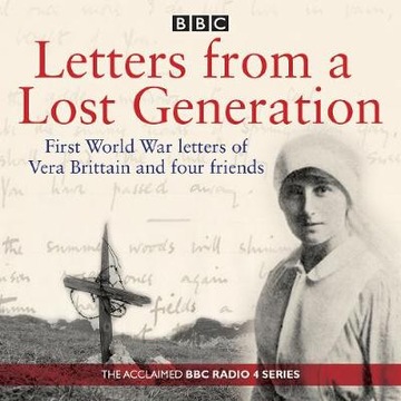 Letters from a Lost Generation - Bostridge, Mark