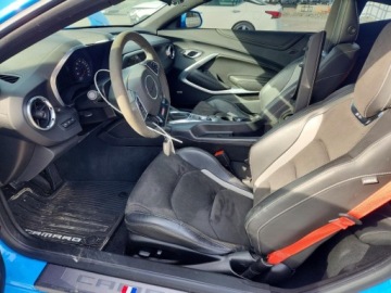 Chevrolet Camaro VI Coupe 6.2 455KM 2023 Chevrolet Camaro SS 2023 6.2 Benzyna 455KM, zdjęcie 4