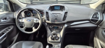Ford Kuga II SUV 1.5 EcoBoost 150KM 2015 FORD KUGA TITANIUM! Super stan!, zdjęcie 7