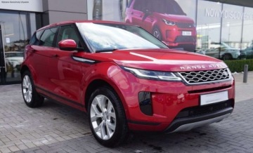 Land Rover Range Rover Evoque II SUV 2.0 Si4 200KM 2019 Land Rover Range Rover Evoque Land Rover Range Rover Evoque (L551) 2.0 I4, zdjęcie 4