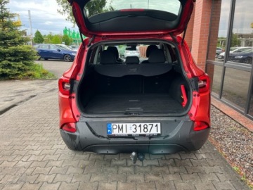 Renault Kadjar Crossover 1.2 Energy TCe 130KM 2016 Renault Kadjar 1.2 benzyna 130 KM 6 biegow zarej w PL zadbany zamiana, zdjęcie 22