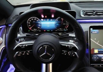 Mercedes Klasa S W223/V223 Sedan Plug-In 3.0 580e 510KM 2022 Mercedes-Benz Klasa S Mercedes-Benz Klasa S 580e 9G-TRONIC 3.0 510KM, zdjęcie 17