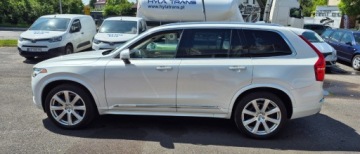 Volvo XC90 II SUV 2.0 T6 310KM 2019 Volvo XC 90 7-osobowy , 2.0 Benzyna 310KM, zdjęcie 8