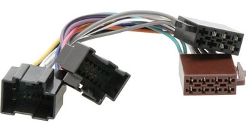 Adapter Przejściówka Radia Chevrolet - ISO
