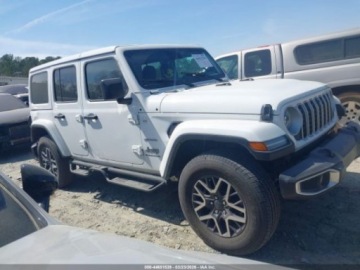 Jeep Wrangler IV 2024 Jeep Wrangler 4-Door Sahara 2024 3.6 Benzyna 285KM, zdjęcie 6
