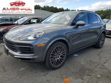 Porsche Cayenne III 2020 Porsche Cayenne 2020 3.0l 3.0 Benzyna 335KM