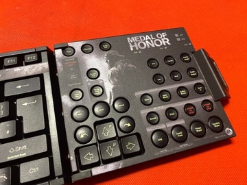 Игровая клавиатура MEDAL OF HONOR LIMITED EDITION