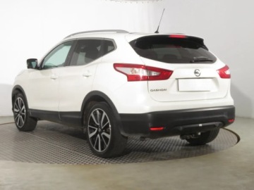 Nissan Qashqai II Crossover 1.2 DIG-T 115KM 2014 Nissan Qashqai 1.2 DIG-T, Salon Polska, Skóra, zdjęcie 3