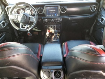 Jeep Wrangler IV 2020 Jeep Wrangler Unlimited Rubicon 2020 3.6l 3.6 Benzyna 285KM, zdjęcie 8