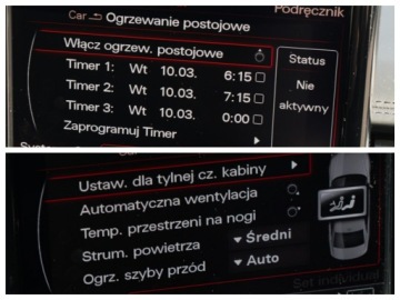 Audi A8 D4 S8 Facelifting 4.0 TFSI 605KM 2016 Audi S8 Plus 605koni Matrix Night View Ceramika Wentyle dociąg 360° Webasto, zdjęcie 16