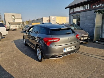 DS 5 2013 Citroen DS5 2.0d Hybryda 163 KM, Automat, LED,, zdjęcie 5