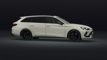 Cupra Leon II Sportstourer Facelifting 2.0 TSI 333KM 2026 Cupra Leon Sportstourer VZ 2.0 TSI 333 KM DSG, zdjęcie 4