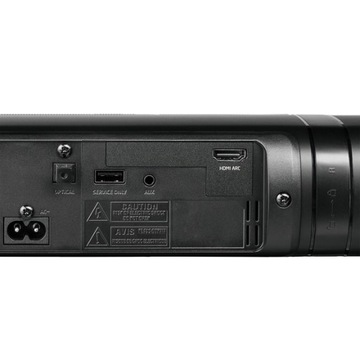 SOUNDBAR MEDION 2in1 Bluetooth 5.3, мощный беспроводной сабвуфер. 2x30 Вт+60 Вт (СКЗ)