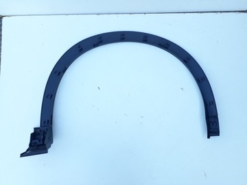 Новая накладка на крыло ЛЕВАЯ Mazda CX-5 после 2017 года-