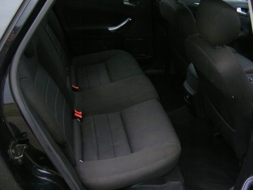 Ford Mondeo 4 MK4 Уплотнитель двери задний левый правый