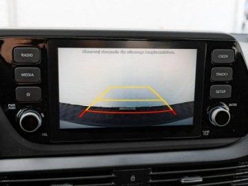 Hyundai Bayon SUV 1.0 T-GDI 100KM 2023 Hyundai Bayon WD1708T#1.0 T-GDI Modern Wirtualny, zdjęcie 19