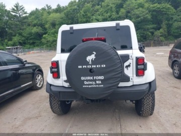 Ford Bronco VI 2025 Ford Bronco Raptor 2025 3.0 Benzyna 418KM, zdjęcie 3