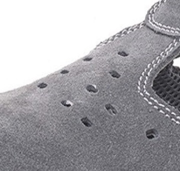 ЛЕТНИЕ РАБОЧИЕ САНДАЛИИ BAVARO S1 SRC 43