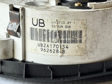 CHEVROLET OE 96262848