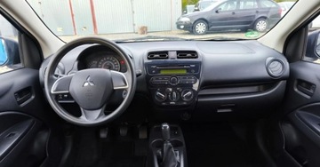 Mitsubishi Space Star Hatchback 5d Facelifting 1.0  71KM 2019 Mitsubishi Space Star Mitsubishi Space Star Benzyna 71KM, zdjęcie 20