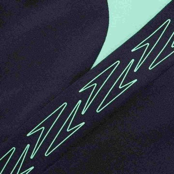 Шорты для плавания Speedo HYPERBOOM SPL SHORT AM NAVY/GRAY 40