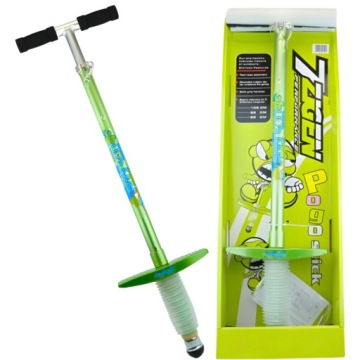 Стрибунець Регульований Турнік Для Стрибків Pogo Для Дитини JUMP STICK SPARTAN