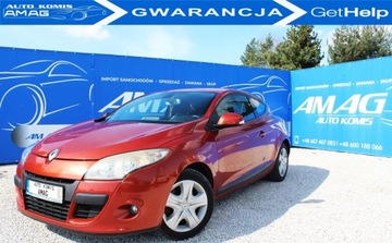 Renault Megane III Coupe 2.0 dCi 160KM 2009