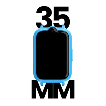 Умные часы MANTA Junior Joy 4G Розовый