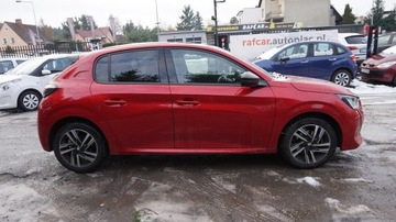 Peugeot 208 II 2022 Peugeot 208 piękny. Automat. Gwarancja. Polecam, zdjęcie 4