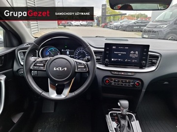 Kia XCeed PHEV Facelifting 1.6 GDi Plug-In 141KM 2023 Kia XCeed 1.6 GDI PHEV 141KM, fv23%, wersja L, plug-in hybrid, gwarancja do, zdjęcie 12