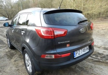 Kia Sportage III SUV 2.0 DOHC 163KM 2011 Kia Sportage AUTOMAT Krajowy Serwisowany 1wlascicielka MAX WERSJA 2.0, zdjęcie 10