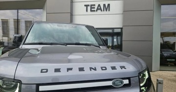 Land Rover Defender IV (L663) 90 2.0 i4P 300KM 2022 Land Rover Defender Defender MY23 2.0 I4 300 PS AWD Auto SE 90 2.0 Benzyna, zdjęcie 16