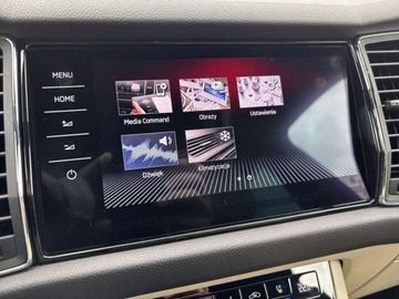 Skoda Kodiaq I SUV 2.0 TSI 190KM 2019 Skoda Kodiaq Laurin Klement 2.0 TSI 190KM DSG 4x4 Hak FV 23, zdjęcie 26